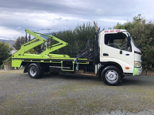 skip bin hire eastern shore richmond sorell