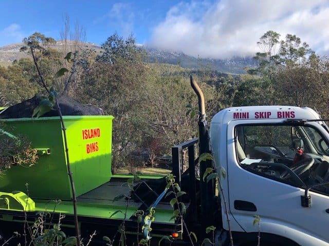 skip bin hire near me sorell