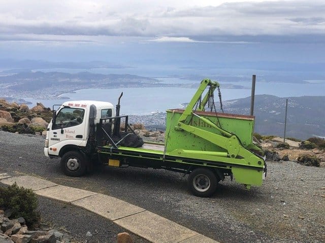 skip bin hire hobart tasmania