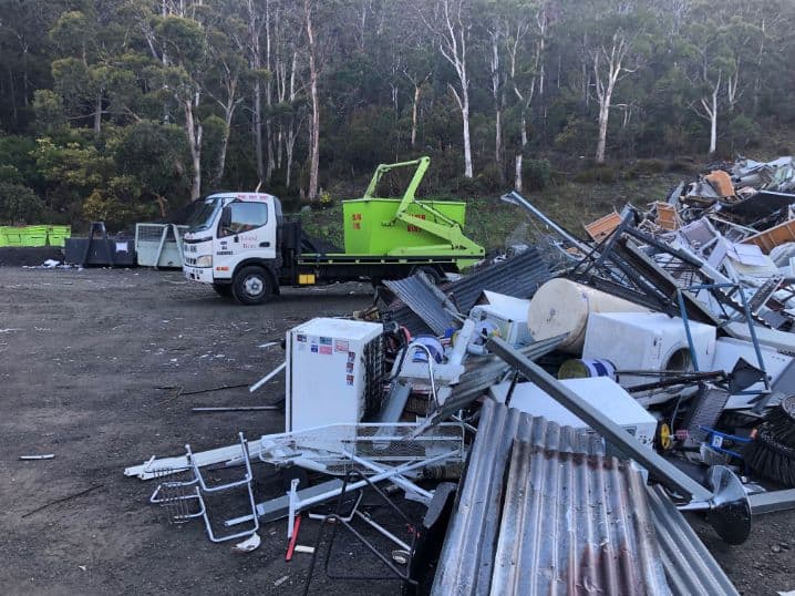 Hobart Tip Recycling